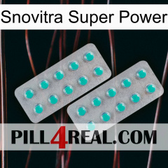 Snovitra Super Power 29